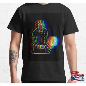 Frances Tiafoe Tennis Champion Classic Tshirt